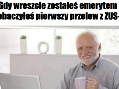 Emerytury w Polsce. Kto się cieszy, a kto płacze?