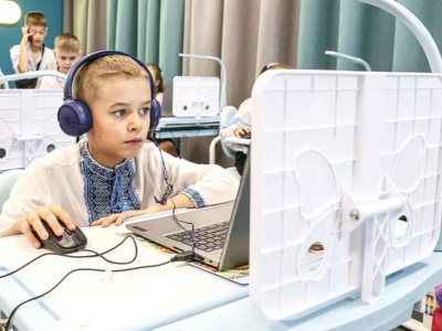 UNICEF: 4,6 miliona ukraińskich dzieci ma utrudniony dostęp do edukacji