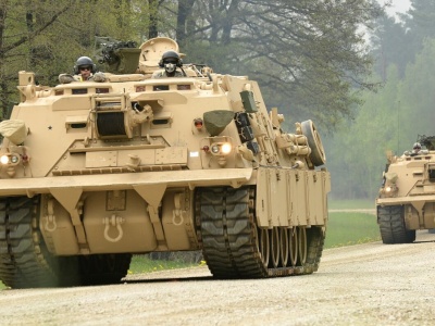 Polska armia dostanie nowe kolosy. To najważniejsze wsparcie Abramsów