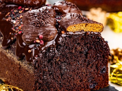 Piernik czekoladowy