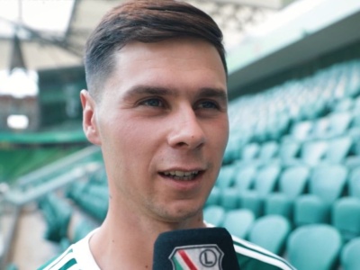 Piłkarz Legii nie chce do niej wracać. 