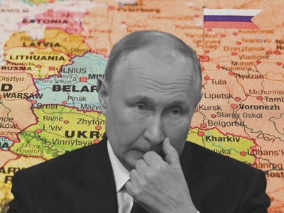 Wojna w Ukrainie szybko się nie zakończy. Tylko zobacz, co powiedział Putin