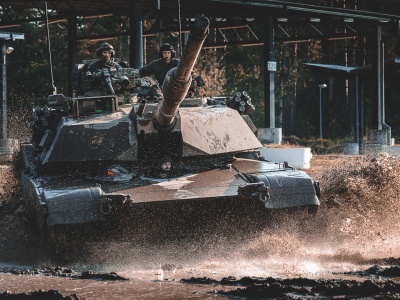 Polska wzmacnia zaplecze Abramsów. Jest umowa