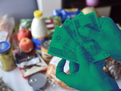 Zaskakujące dane o inflacji. Analityk: Są argumenty za kolejną obniżką stóp