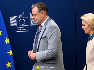 UE traci cierpliwość. Belgia blokuje rosyjskie miliardy, a dyplomaci mówią wprost o 