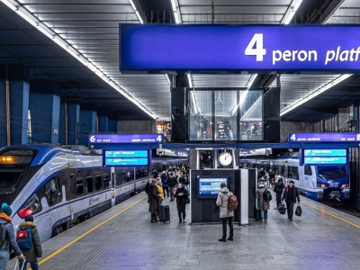 Polska kolej pasażerska rośnie jak na drożdżach. Jak wypada na tle Europy?