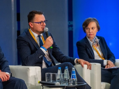 Marcin Witczak, Laude: Jeden klient, jeden kontener – to nasza nowa usługa