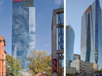 Najnowszy wieżowiec w Warszawie. Jest ultranowoczesny, ale oddaje szacunek do przeszłości