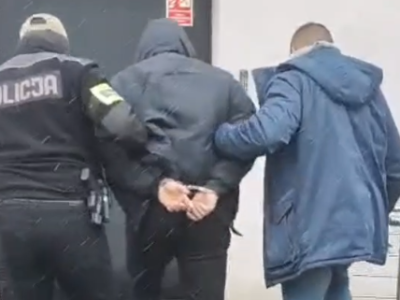 Magazyn w bydgoskim garażu zlikwidowany! W środku narkotyki za 16 mln zł