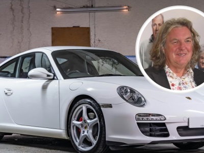 James May sprzedał swoje Porsche 911. To prawdziwa perełka
