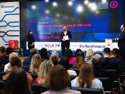 Równe Szanse w Biznesie.  Przedłużony termin wysyłania zgłoszeń do 15 grudnia