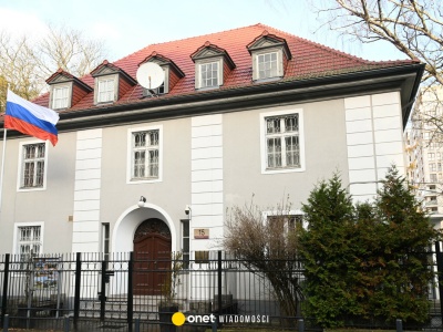 Zamkną rosyjski konsulat w Gdańsku. 