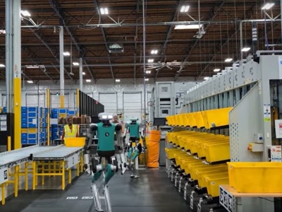 „AI stała się jak narkotyk”. Bunt pracowników Amazona i innych technologicznych gigantów