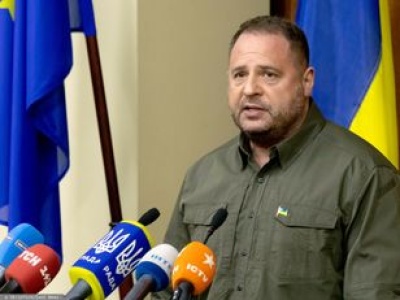 Andrij Jermak rezygnuje. Zełenski traci 