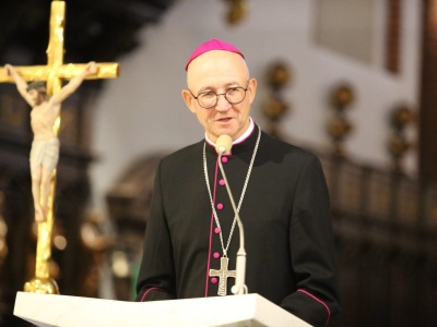 Abp Adrian Galbas ustanowił nową Komisję Liturgiczną Archidiecezji Warszawskiej