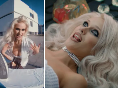 Helena Englert nakręciła pierwszy KLIP. Jak wyszło? Oceńcie sami!