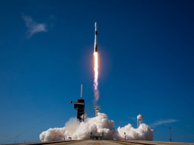 Europejski satelita na orbicie. „Kosmiczny strażnik jakości powietrza”