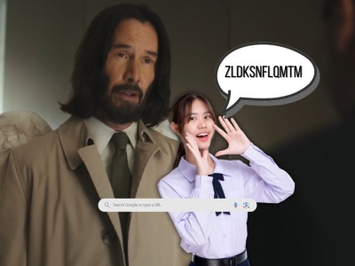 zldksnflqmtm i Keanu Reeves po koreańsku. Dziwaczny sekret Google