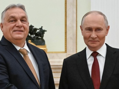 Orban wiele razy odwiedzał Putina. Ale ta wizyta jest inna