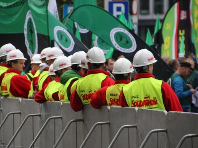 Górnicy z JSW załamani. Nie będzie pieniędzy na święta