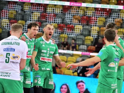 Indykpol AZS Olsztyn kończy intensywny miesiąc meczem z ZAKSĄ w Uranii