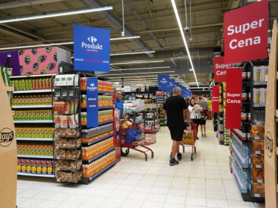 Państwowy Carrefour? Plany są konkretne, ale sukces wątpliwy