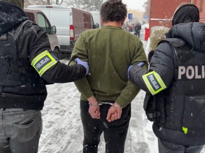 Odnaleziono go zakrwawionego na bydgoskim osiedlu. Już raz 38-latek oszukał śmierć