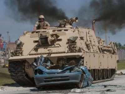 Polska zamówiła więcej Herculesów. To pancerne warsztaty dla Abramsów