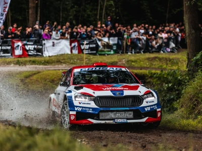 Valvoline Rajd Małopolski 2026 w kalendarzu FIA European Rally Trophy