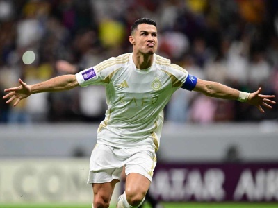 Cristiano Ronaldo wkracza do świata MMA! Sensacyjne wieści