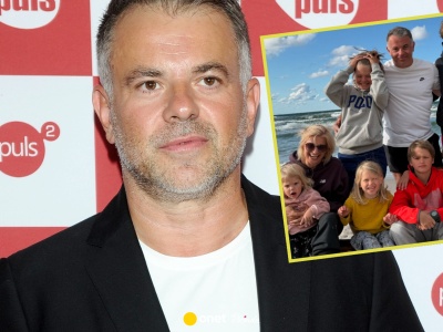 Rafał Szałajko o chorobie nowotworowej syna. 