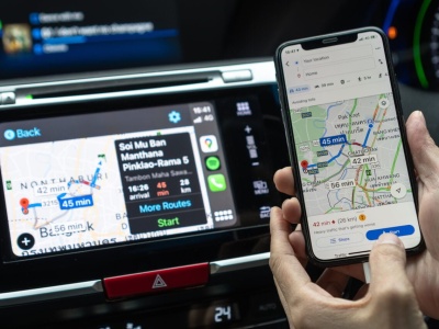 Mamy serwis, który śledzi zakłócenia sygnałów nawigacji. Szkoda tylko, że nie działa