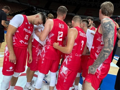 Koszykówka: Świetny debiut Hardinga! Pewne zwycięstwo na początek eliminacji!