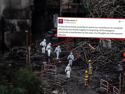 FC Barcelona poruszona. Złożyli kondolencje