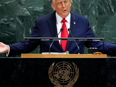 Trump ogłosił, że unieważnił większość rozporządzeń Bidena