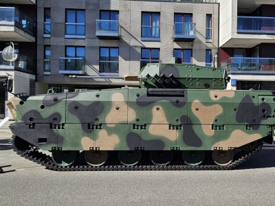 Ponad miliard na wieże ZSSW-30