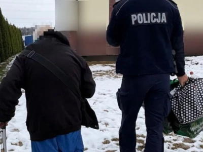Poszukiwania 79-latka. Wyszedł w piżamie i kurtce