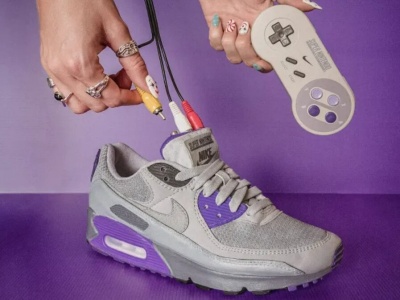 To najdziwniejsze, co dziś zobaczysz. Konsola w… bucie. DZIAŁA!