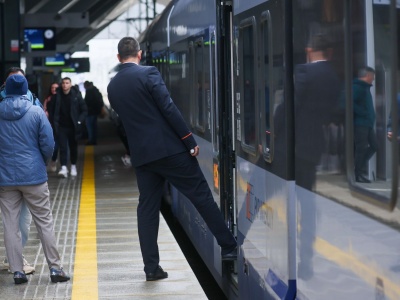 Kolejowe przewozy pasażerskie w Polsce rosną dwa razy szybciej niż w Europie