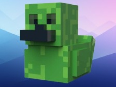 Promocja na TUBBZ w Media Expert. Gumowe kaczuszki z serii Minecraft i Friends już od 33 zł!