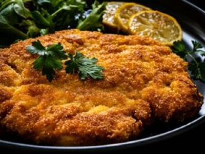 Na obiad robię kotlety schabowe po kaszubsku. Mała zmiana w panierce, a duża różnica w smaku