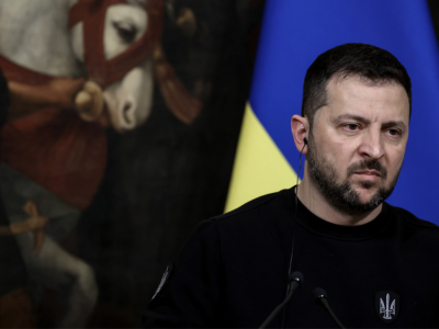 Skandal korupcyjny w Ukrainie w najgorszym momencie. 