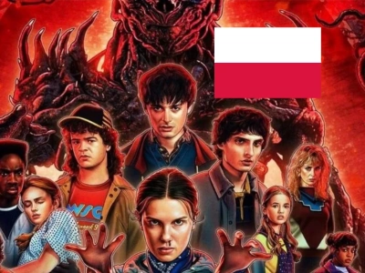 Stranger Things: utwór polskiego twórcy znalazł się na soundtracku 5.sezonu
