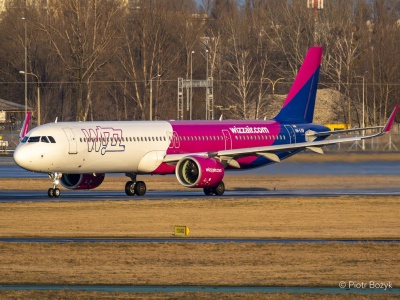 Wada w A320. Linie aktualizują system. Wizz już po zmianach