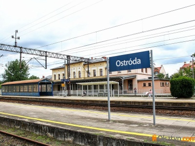 W Ostródzie rusza walka z „reklamowym bałaganem”. Za brak reakcji - wysokie kary