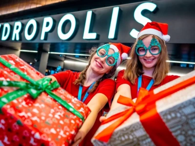 Ale kosmos! Hydropolis we Wrocławiu świętuje 10. urodziny