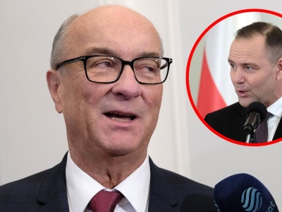 Włodzimierz Czarzasty odpowiedział Karolowi Nawrockiemu