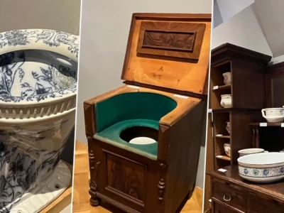 Od tronów po nocniki. Niezwykła wystawa odsłania sekrety dawnych toalet