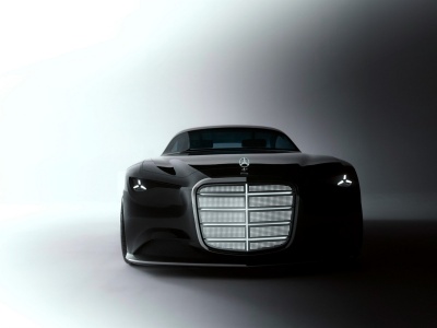 Mercedes-Benz Vision Iconic: Gdzie dziedzictwo spotyka się z przyszłością motoryzacji