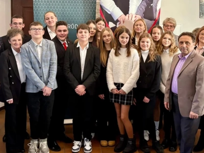 Młodzieżowa Rada Miejska zaprzysiężona. Młodzi radni ruszają z pierwszymi projektami